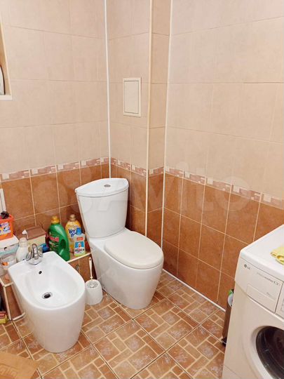 2-к. квартира, 54,7 м², 3/5 эт.