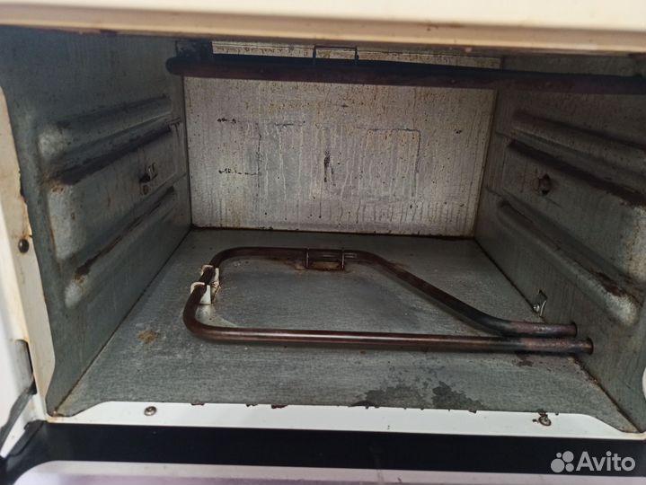 Духовка электрическая мини delta