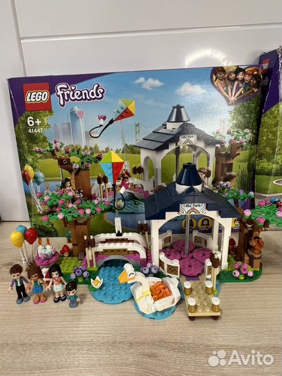 Lego friends