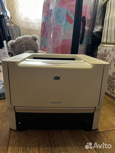Принтер HP lazerjet P2014