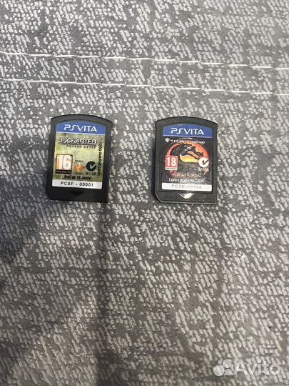 Игры на ps vita