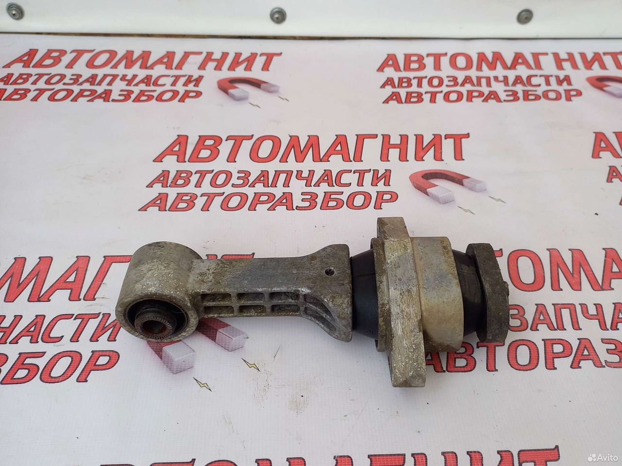 Подушка двигателя задняя Киа Соул 2 PS 13-19г