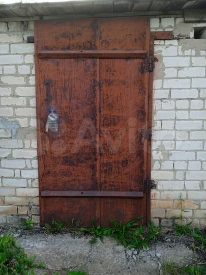 Гараж