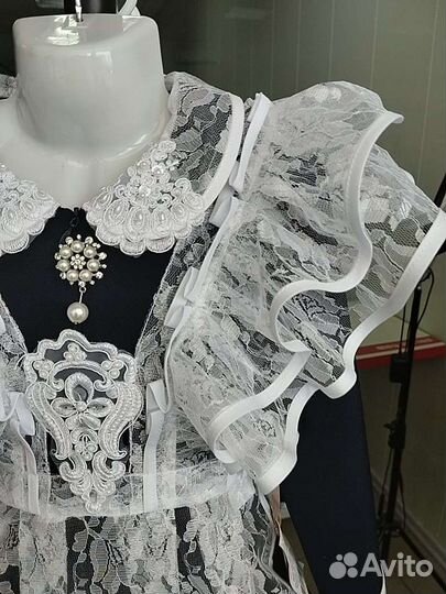 Комплект школьной формы, размеры с 28 по 50