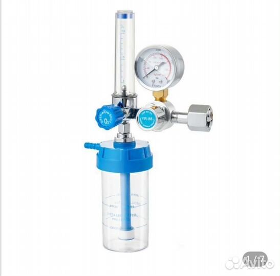 Кислородный регулятор