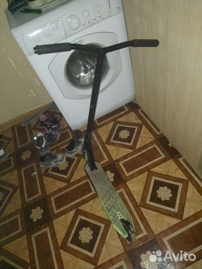 Трюковой самокат