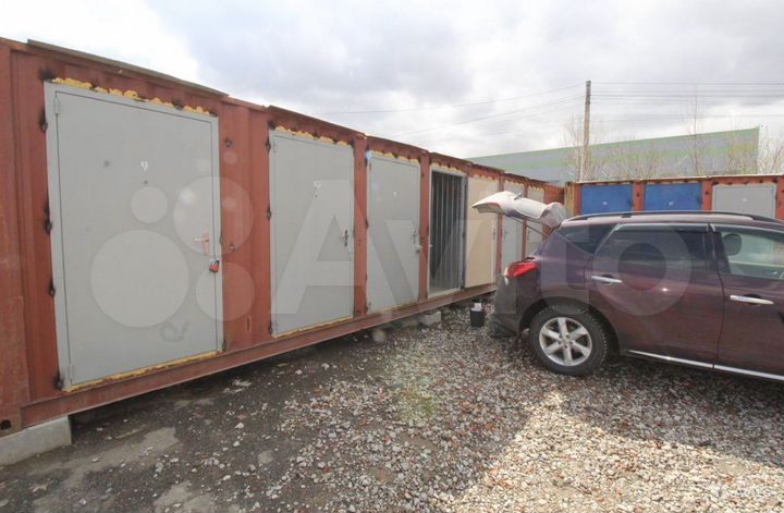 Склад, 3.7 м²