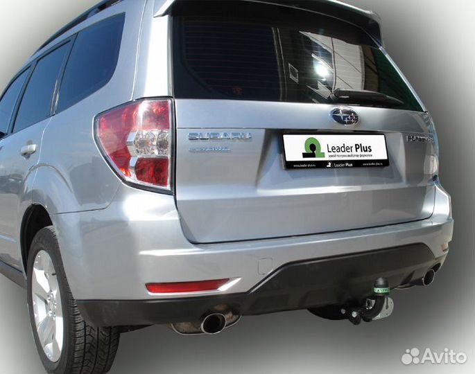 Фаркоп для Subaru Forester 2008-2013