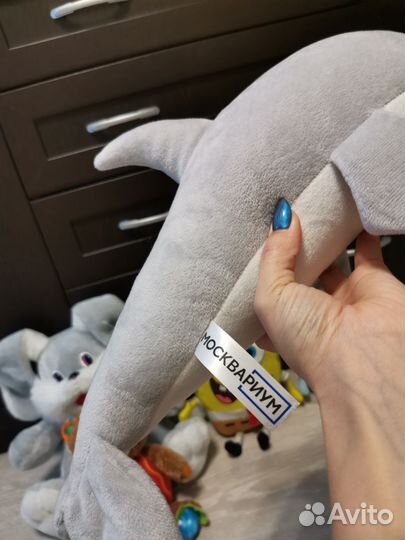 Игрушки пакетом