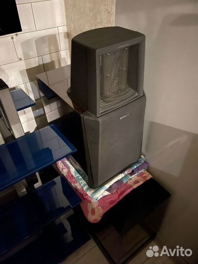 Колонки Sony s-1