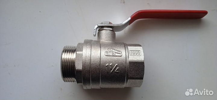 Кран шаровый 32