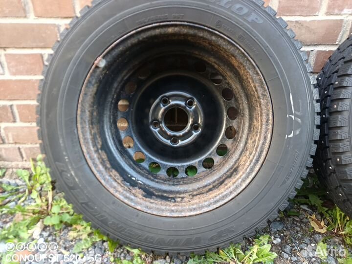 Колеса renault megane 3