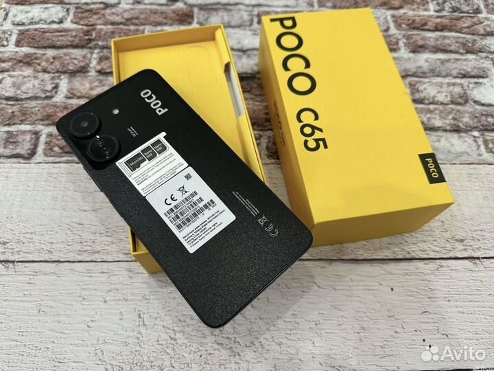 Xiaomi Poco C65, 8/256 ГБ