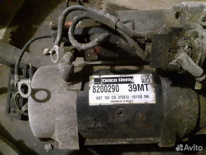 Запчасти на фредлайнер