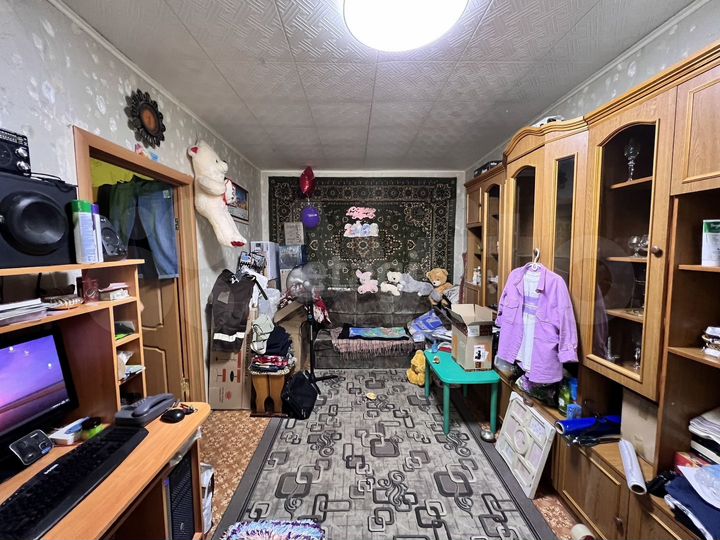 2-к. квартира, 46,5 м², 2/9 эт.