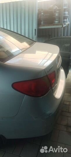 Хендай elantra hd в разборе