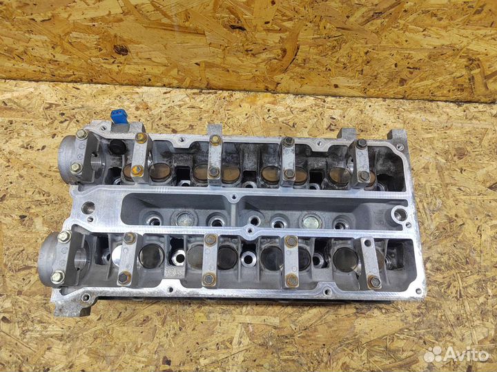 Гбц Ford Focus 2 c-max 1.6 100 лс shda