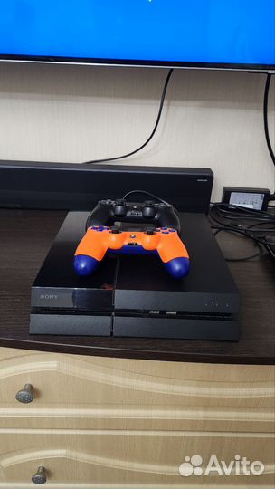 Sony playstation 4 slim 500gb