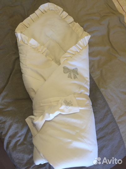 Конверт на выписку