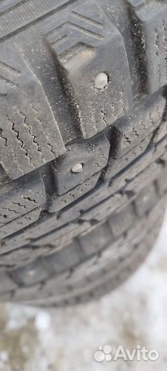 Dunlop SP Winter Ice 01 195/65 R15