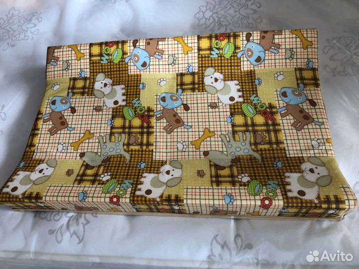 Пеленальная доска