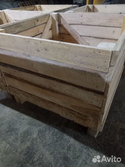 Ящики (контейнера) под картошку