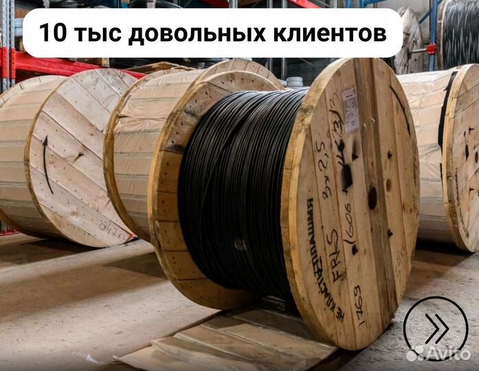 Кабель ввг 2х1,5 ГОСТ оптом
