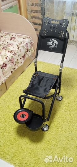 Рыболовное кресло