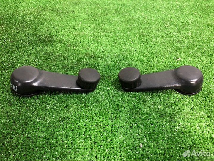 Ручка стеклоподъемника Nissan Almera N16 1.5 QG15