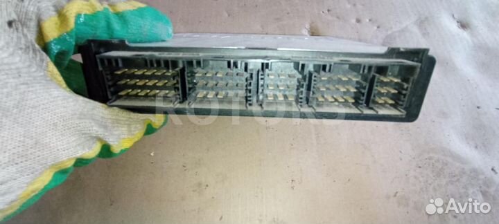 Блок управления EPB 2 Mercedes-Benz Actros 2 (MP2)