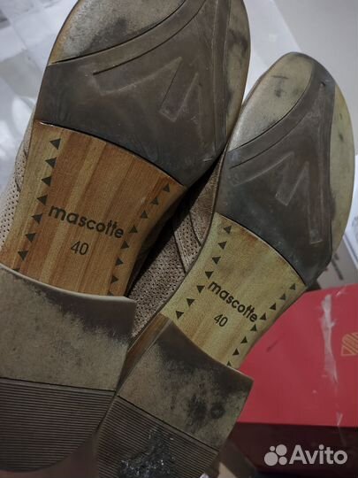 Туфли мужские