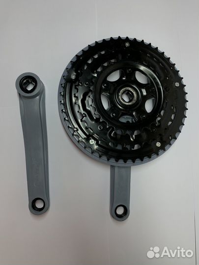 Шатуны для велосипеда / звезды передние