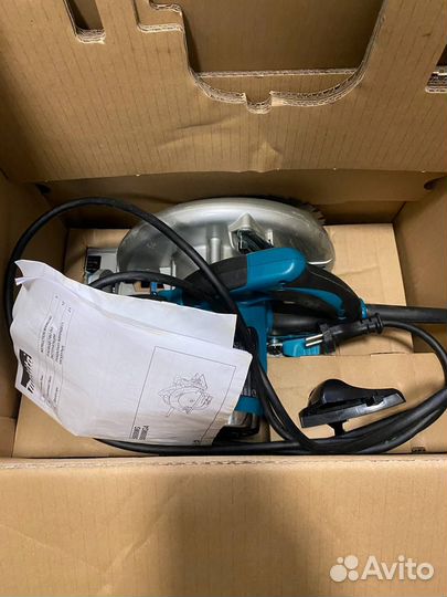 Циркулярная пила Makita