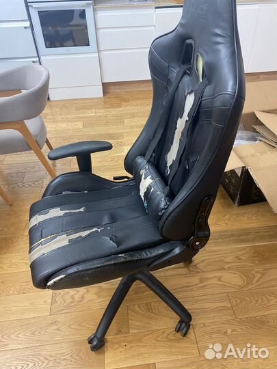 Игровое кресло AeroCool