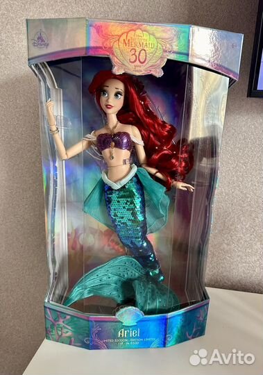 Ариэль Дисней лимитированная