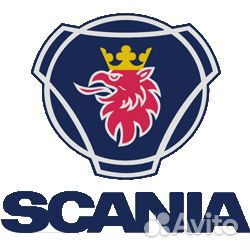 Scania 2056010 Привод заслонки отопителя Scania pg