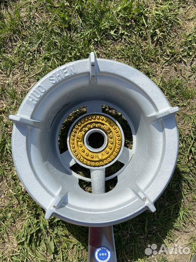 Горелка газовая