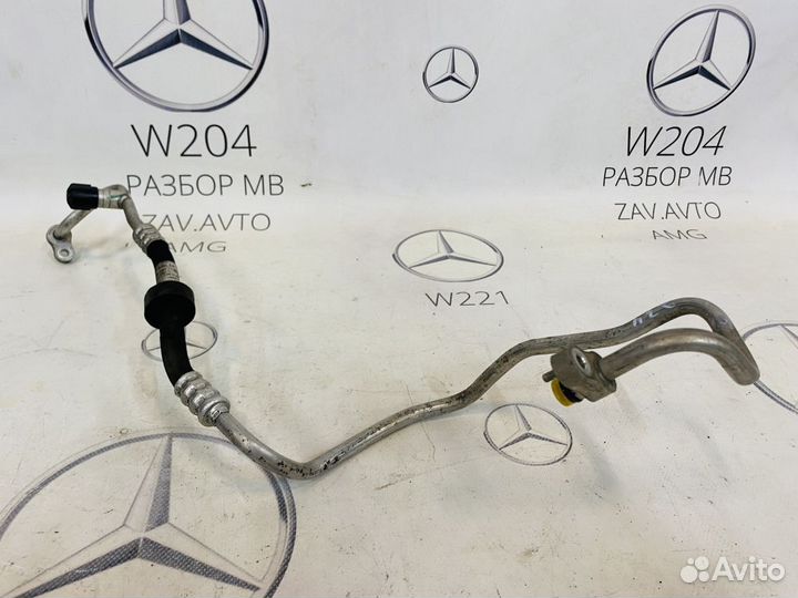 Трубка кондиционера Mercedes E212