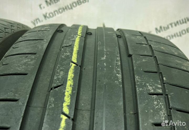 Continental ContiSportContact 6 245/35 R19 94Y