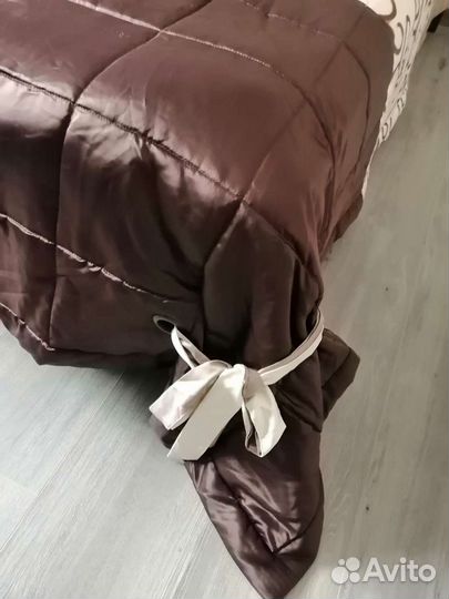 Покрывало на 2 х спальную кровать