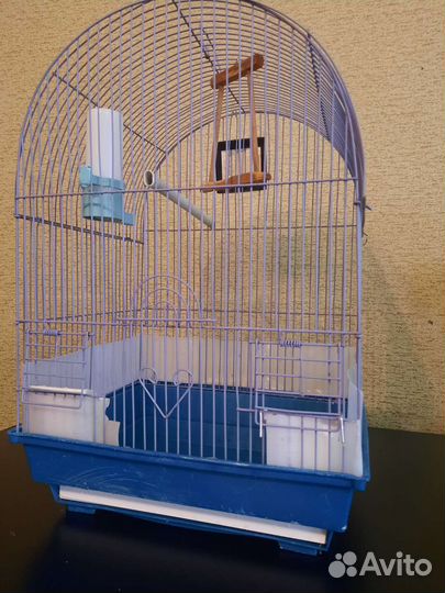 Клетка для попугая