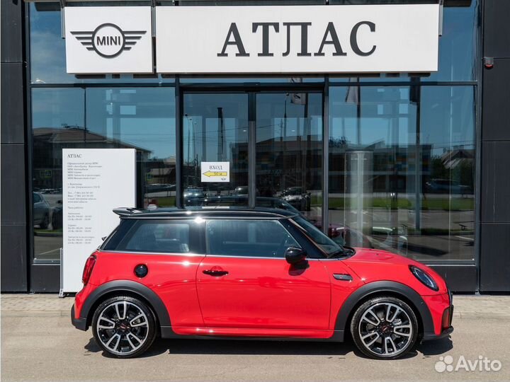 MINI Cooper S 2.0 AMT, 2024