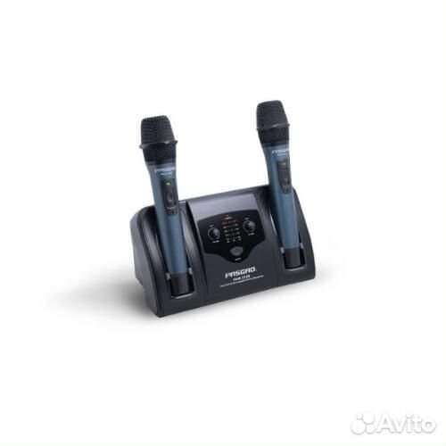 Радиосистема pasgao PAW3100C/PAH907C 660,5/655,4MH