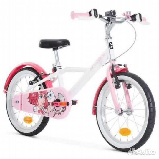 Детский велосипед бу