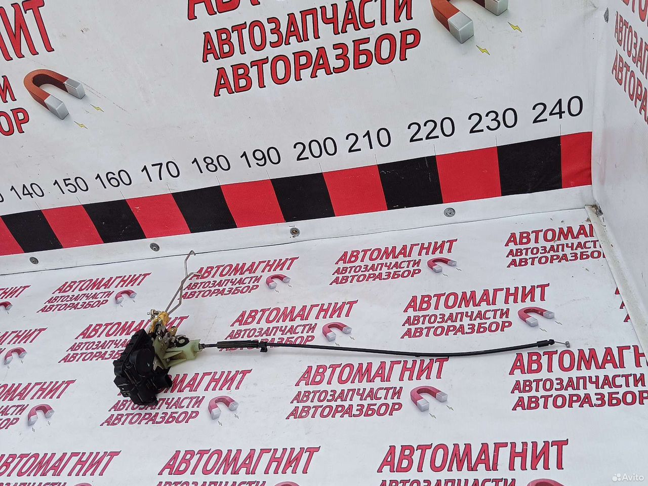 Замок двери передней левой Чери Тигго 7 Про