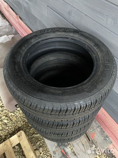 Gislaved Speed 616 185/65 R15