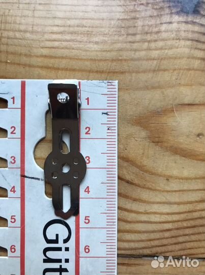 Зажимы / уточки для волос по 100 штук