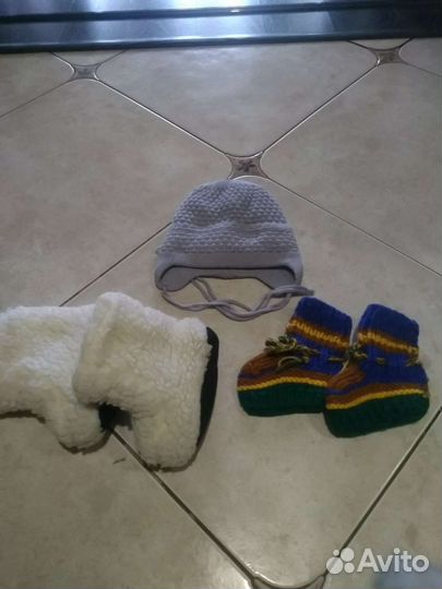 Детские вещи пакетом для девочки 6-9-12 месяцев