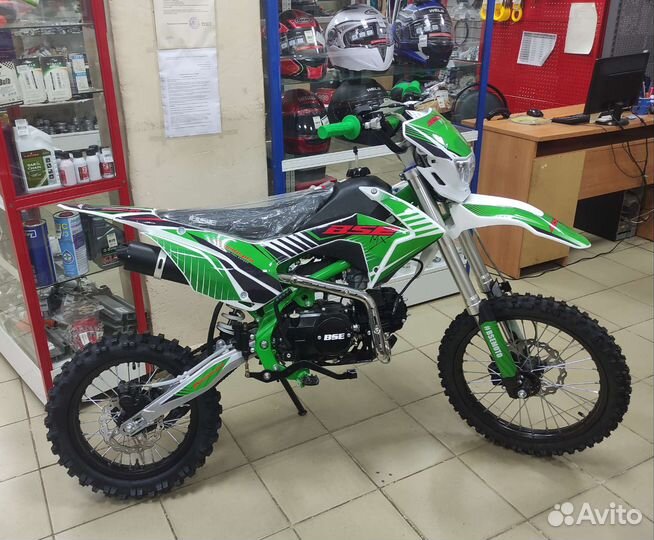 Питбайк BSE MX125