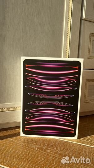 iPad pro m2 11-inch WI-FI 1tb Space gray